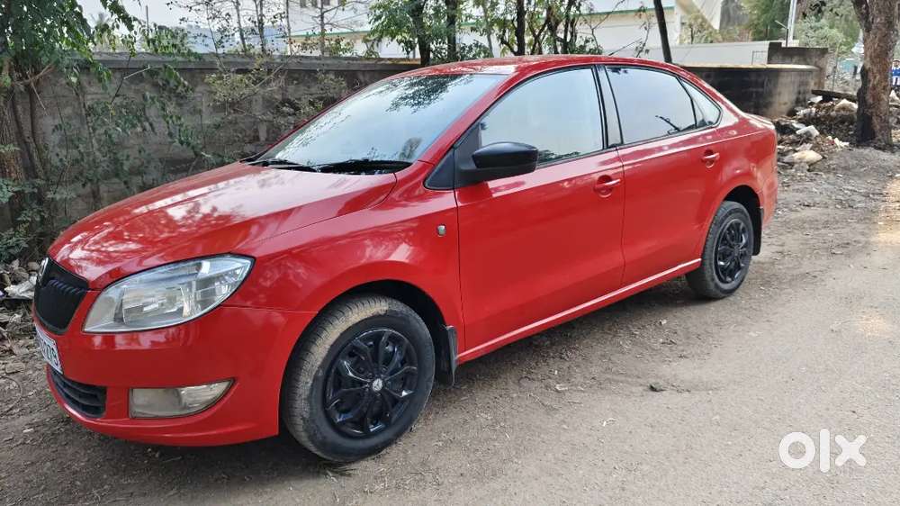Skoda Rapid 2013 Diesel Well Maintained