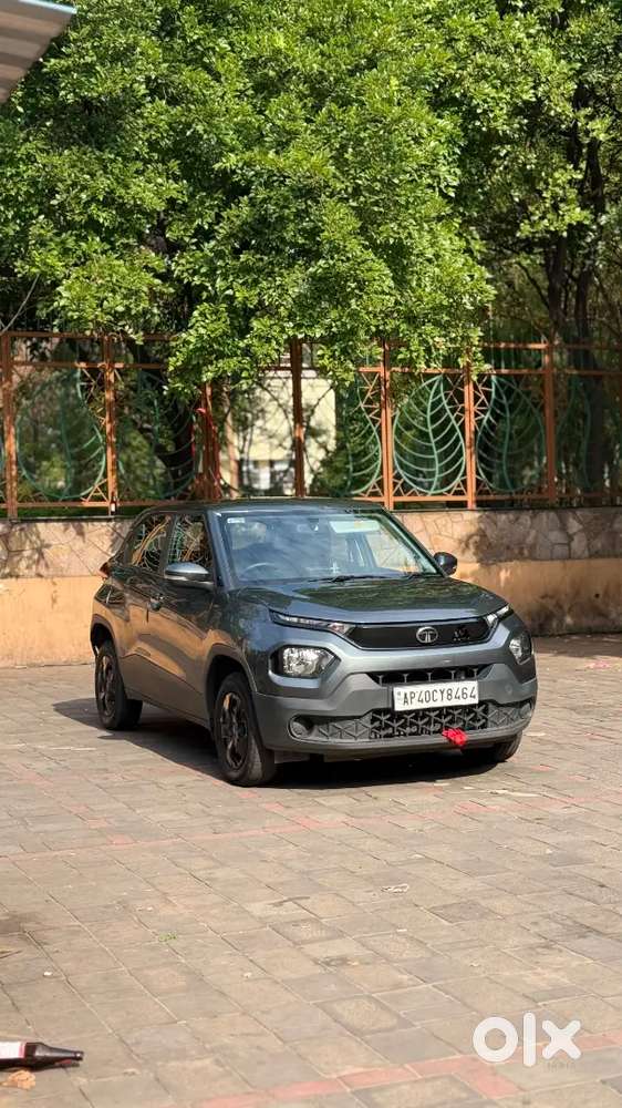 Tata Punch 2024 Petrol Well Maintained