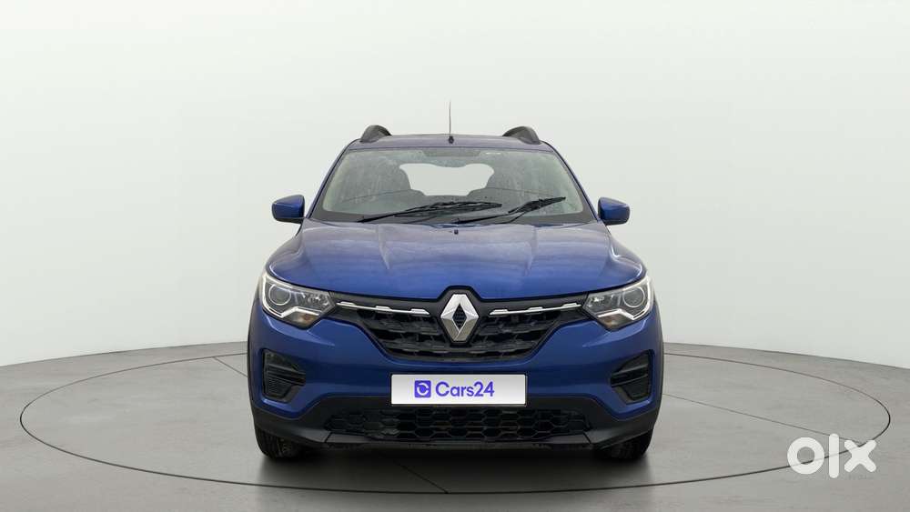 Renault Triber Rxl, 2020, Petrol