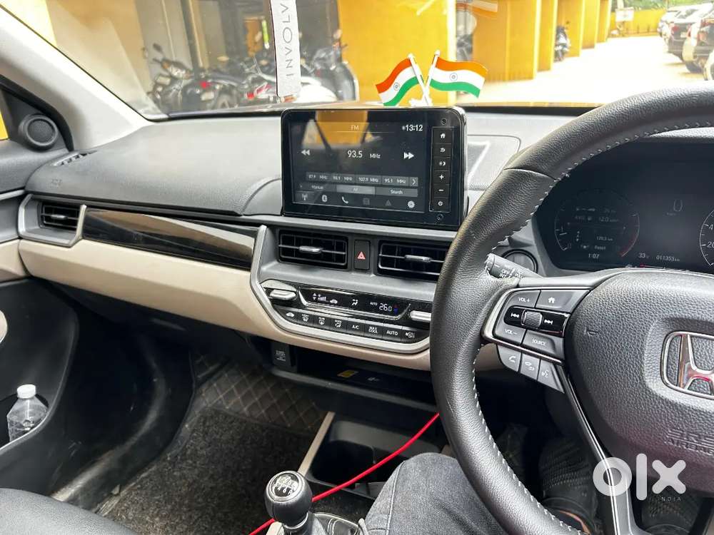 Honda Elevate Vx Petrol 2024