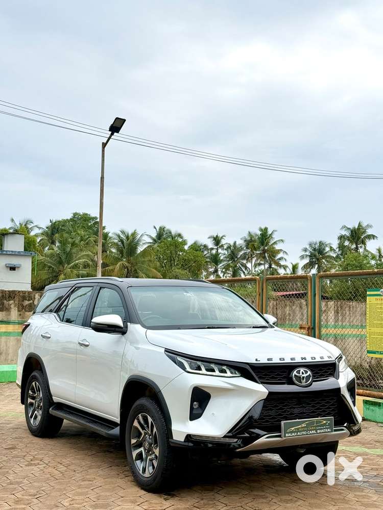 Toyota Fortuner Legender 4x2 At 2.8, 2025, Diesel