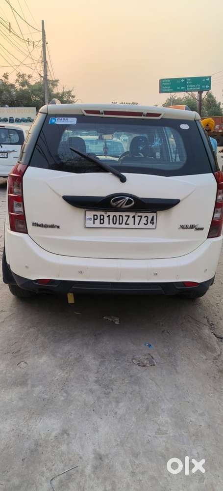 Mahindra Xuv500 2013 Diesel