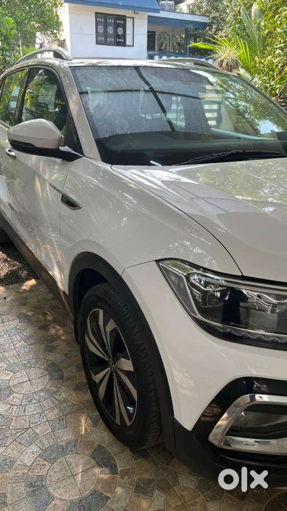 Volkswagen Taigun 2023 Petrol Well Maintained