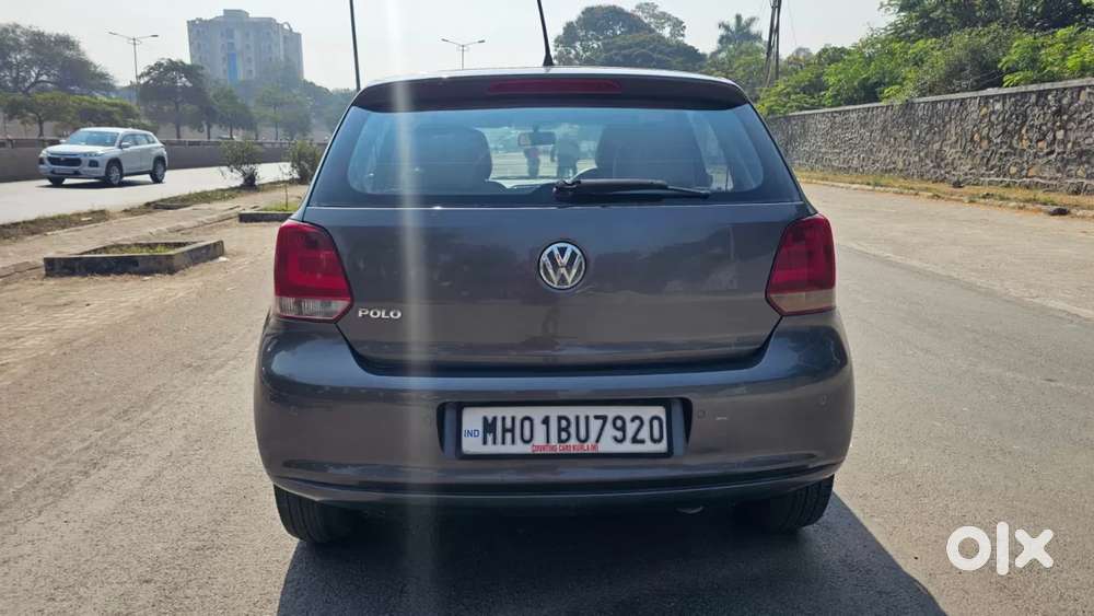 Volkswagen Polo Petrol Highline 1.2l, 2013, Petrol