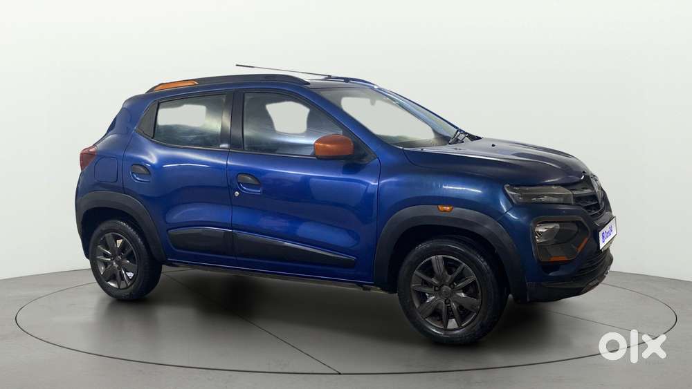 Renault Kwid 2019-ongoing 1.0 Climber Amt (o), 2019, Petrol
