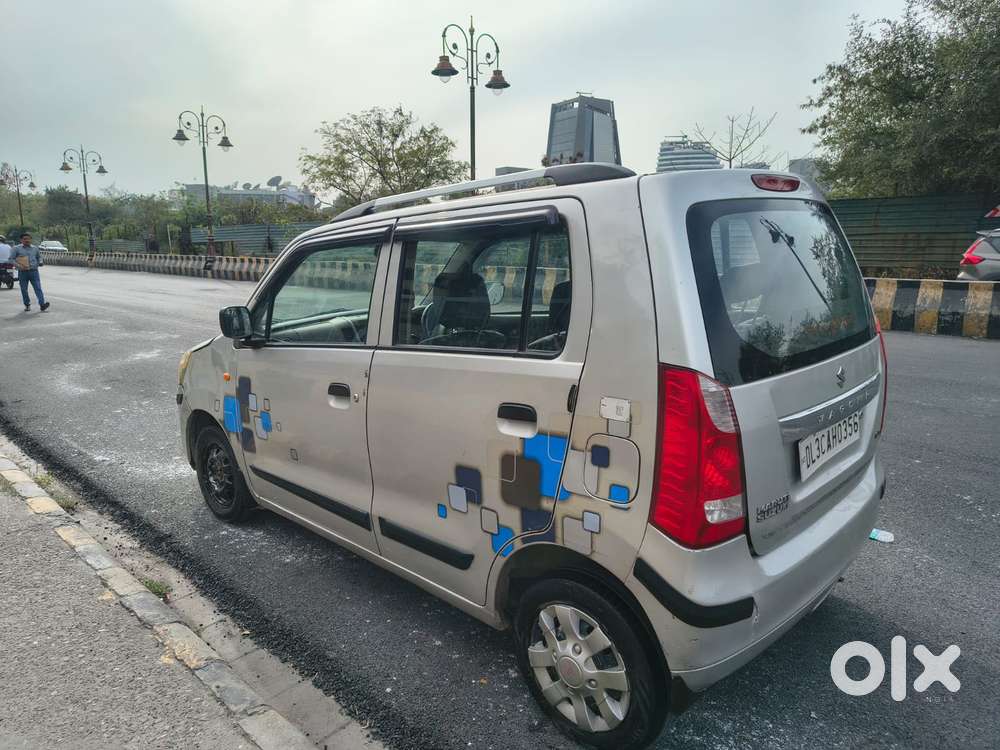 Maruti Suzuki Wagon R Lxi, 2013, Cng & Hybrids