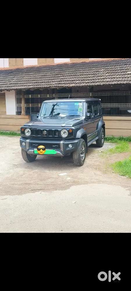 Maruti Suzuki Jimny 2024 Petrol Well Maintained