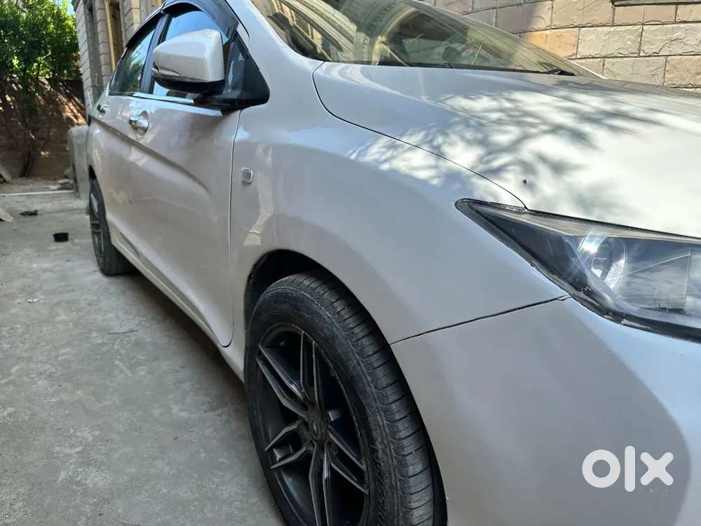 Honda City Diesel 2014 Vx