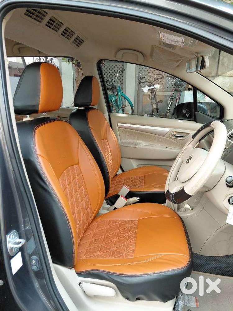 Maruti Suzuki Ertiga Vxi Shvs, 2015, Petrol