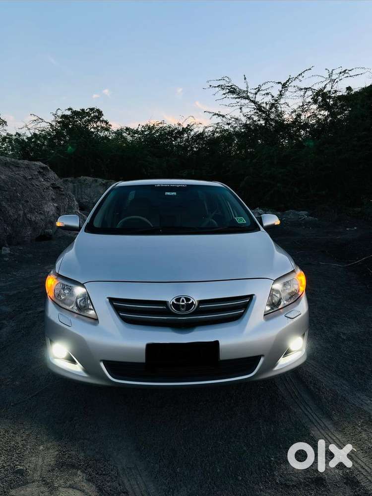 Toyota Corolla Altis