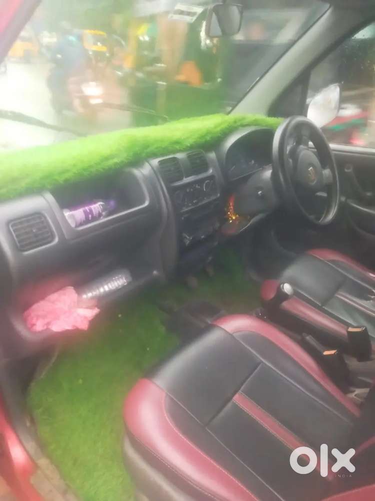 Maruti Suzuki Wagon 2011