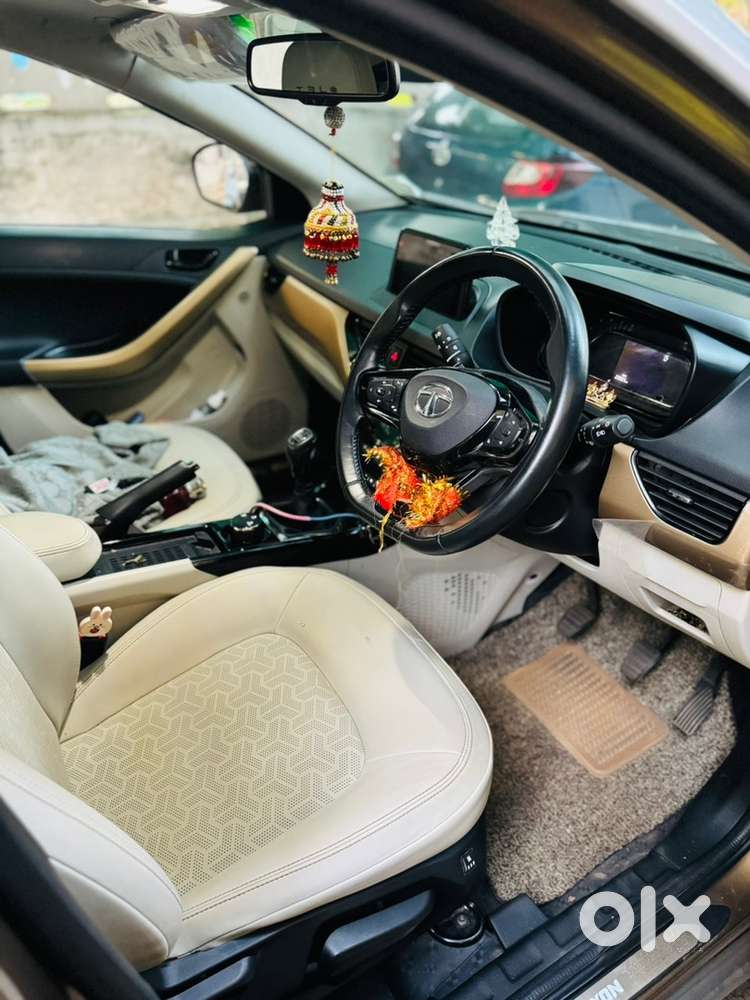 Tata Nexon Petrol Car 2022