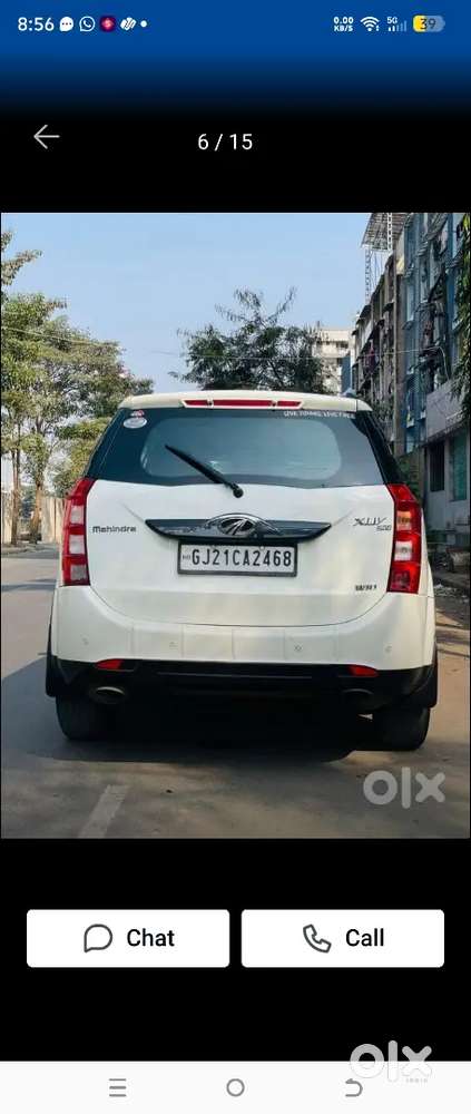 Mahindra Xuv500 W10 2017