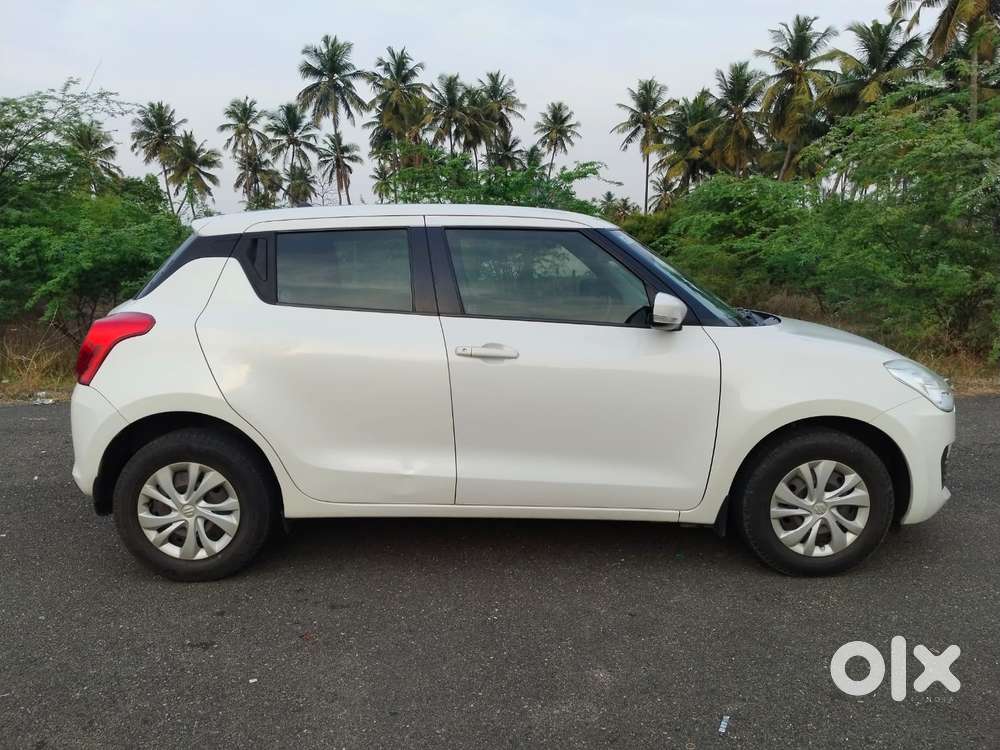 Maruti Suzuki Swift Vxi Optional, 2019, Petrol