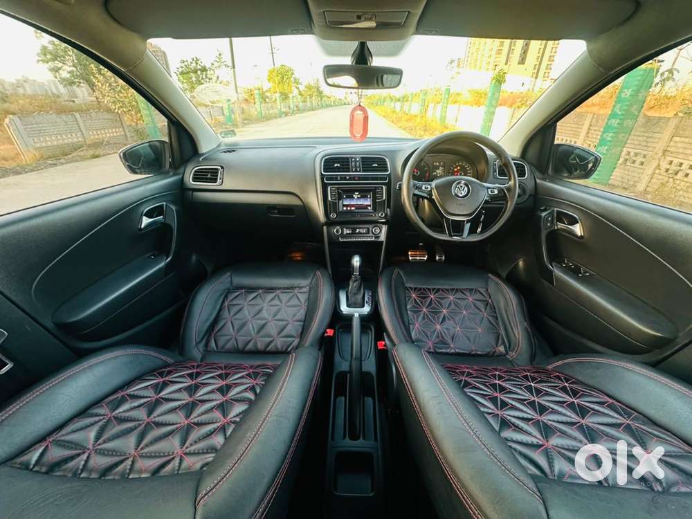 Volkswagen Polo Gti, 2017, Petrol