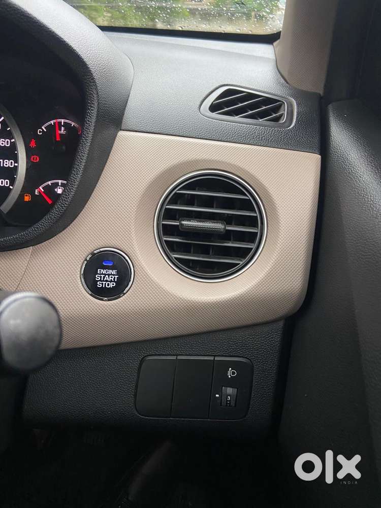 Hyundai Grand I10 Asta Automatic 1.2 Kappa Vtvt, 2018, Petrol