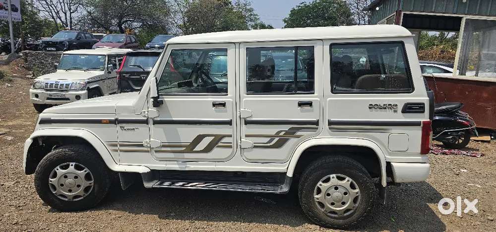 Bolero B6 Good Condition Vehicle