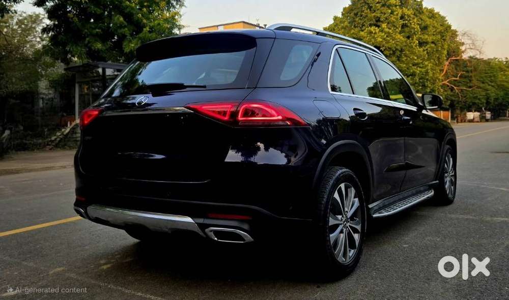 Mercedes-benz Gle 300d 4matic Lwb, 2021, Diesel