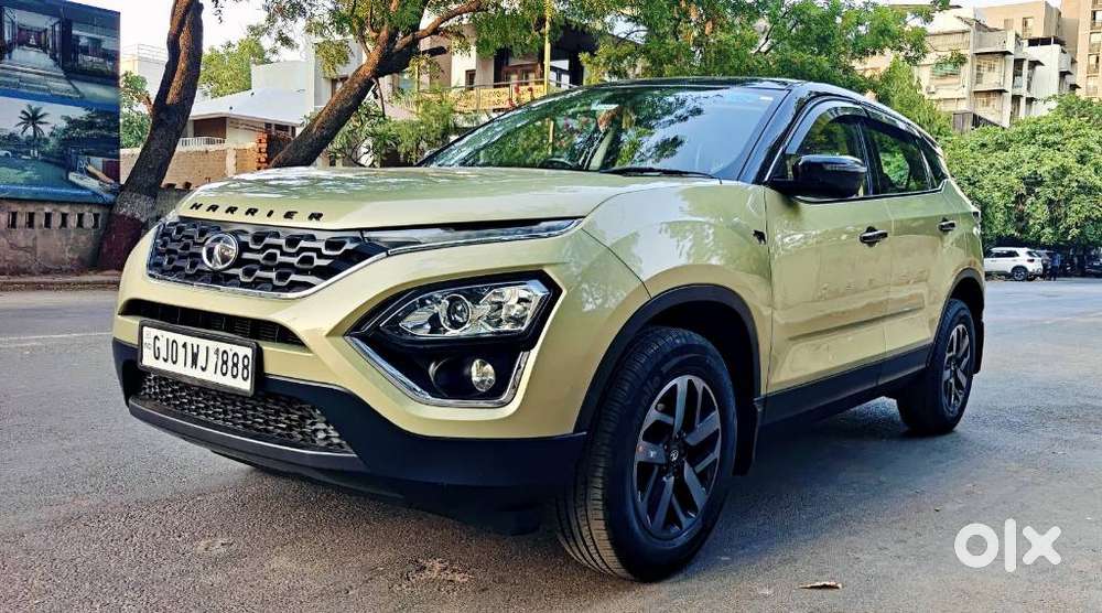 Tata Harrier 2.0 Xz Plus Kaziranga Edition, 2022, Diesel