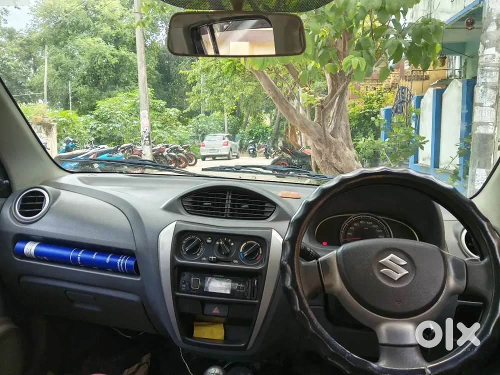Maruti Suzuki Alto 2015 Year