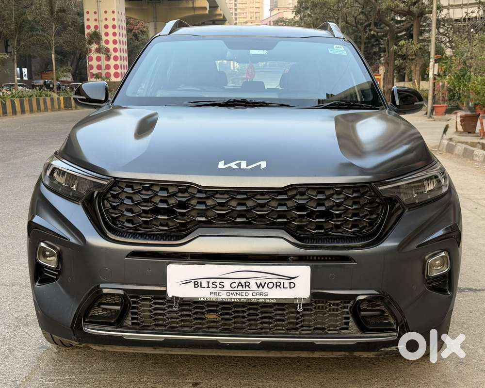 Kia Sonet 1.0 X Line Dct, 2023