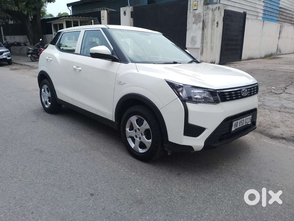 Mahindra Xuv300 W4, 2020, Petrol