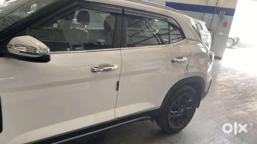 Hyundai Creta 2024 Petrol 5000 Km Driven