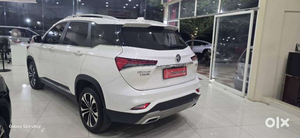 Mg Hector Plus 2.0 Sharp Diesel Turbo, 2022, Diesel