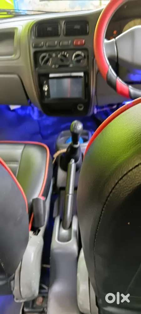 Maruti Suzuki Alto 2008