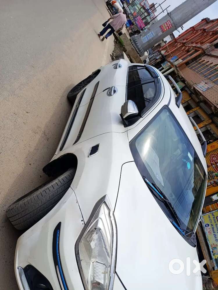 Maruti Suzuki Dzire 2018 Petrol Manual