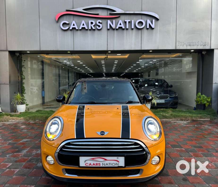 Mini Cooper 5 Door D, 2015, Diesel