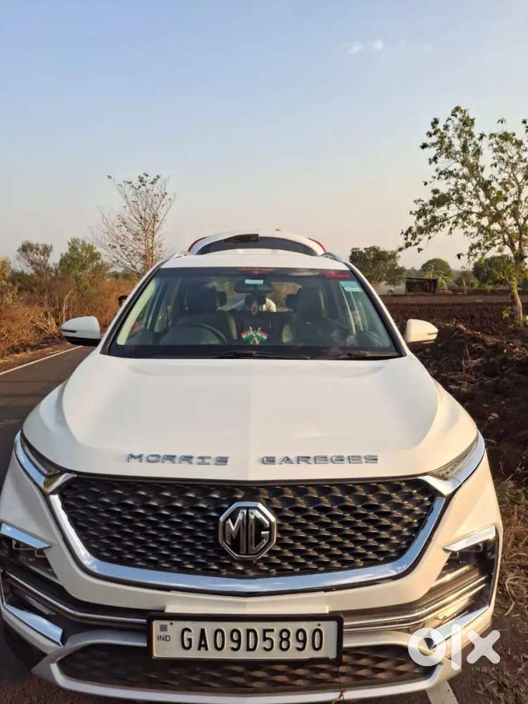 Mg Hector 1.5 Sharp Hybrid