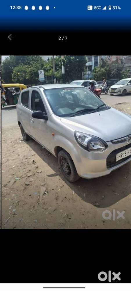 Maruti Suzuki Alto, 2014, Petrol