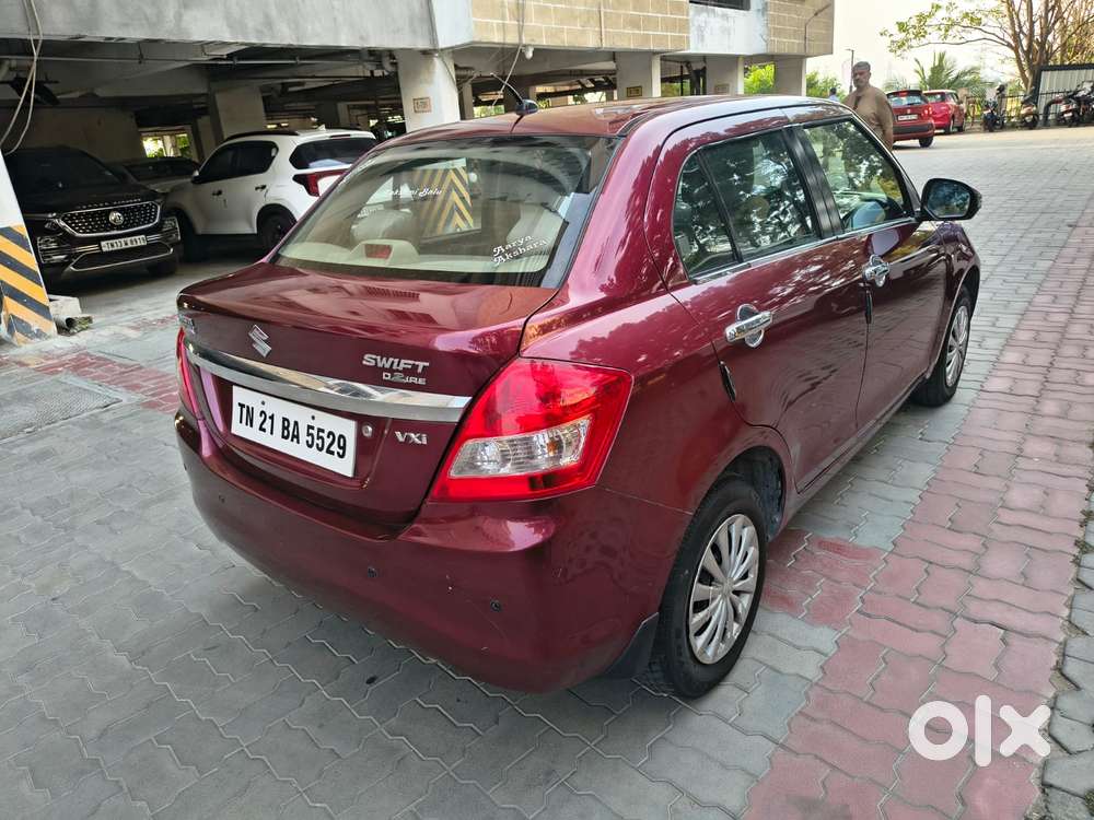 Maruti Suzuki Swift Dzire 2015-2017 1.2 Vxi, 2015, Petrol