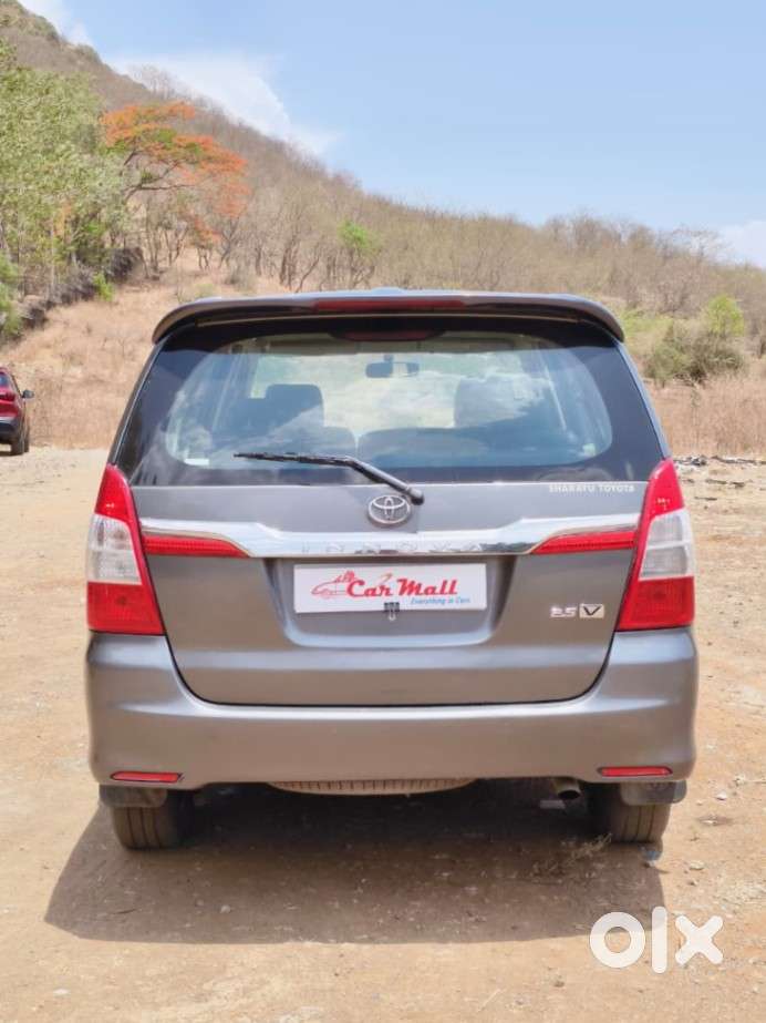 Toyota Innova 2.5 V 7 Str, 2014, Diesel