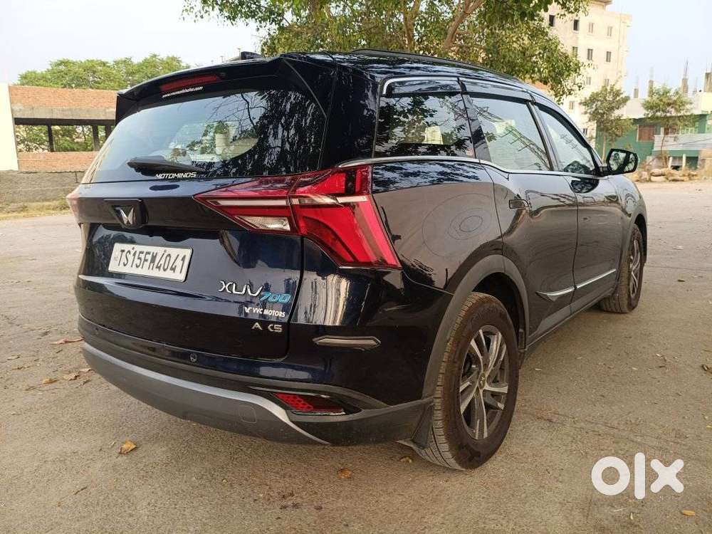 Mahindra Xuv700 2.2 Ax 5 Diesel Mt 7 Str, 2022, Diesel