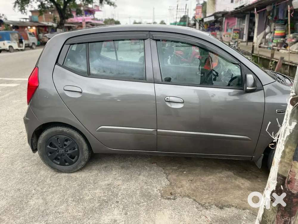 Hyundai I10 Asta Petrol 2013