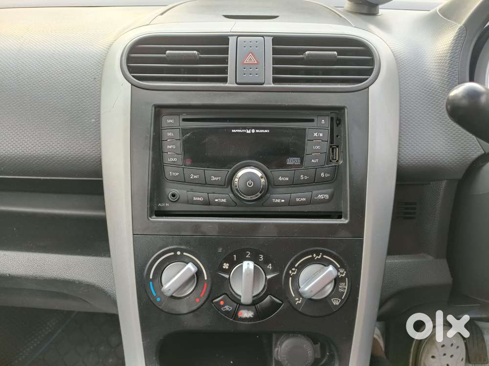 Maruti Suzuki Ritz Vxi, 2014, Petrol