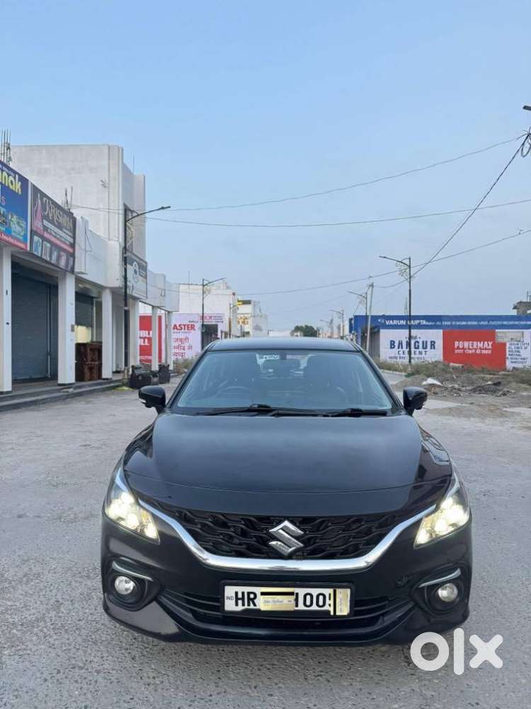 Maruti Suzuki Baleno Alpha, 2024, Petrol