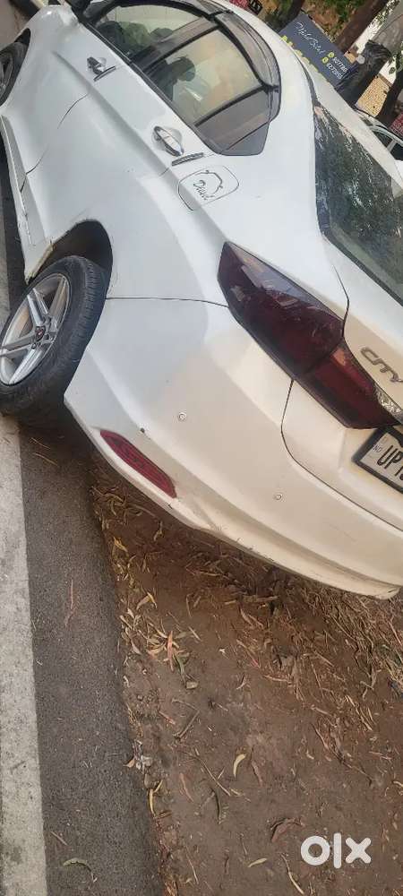 Honda City 2014 Diesel Good Condition