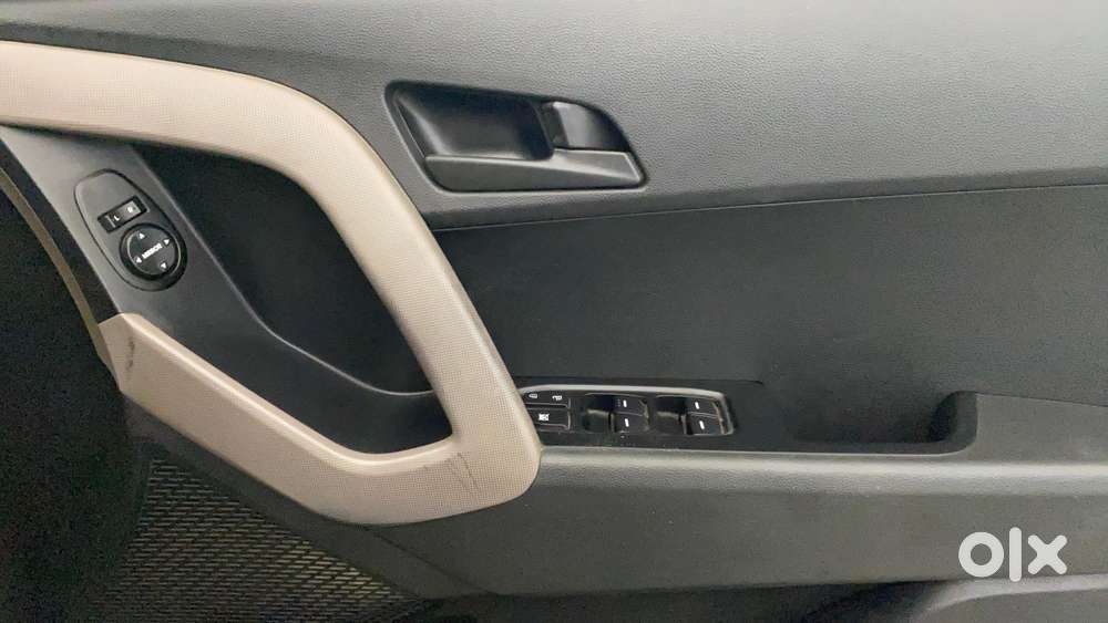 Hyundai Creta 1.6 E Plus, 2018, Petrol