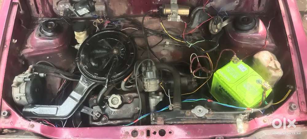 Marut 800 Good Condition