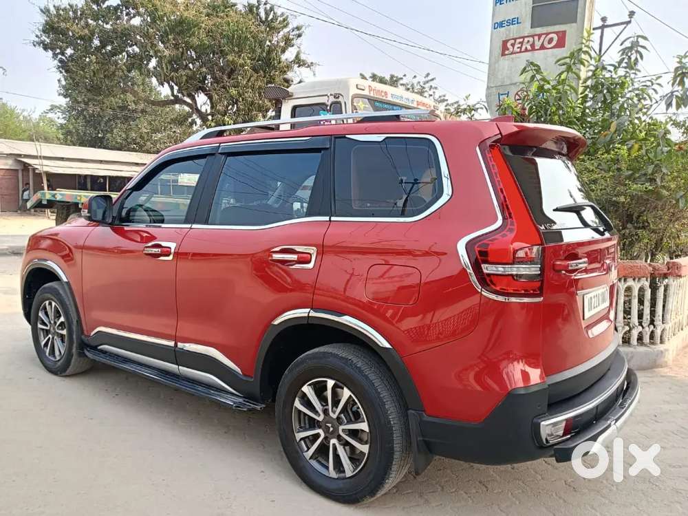 Mahindra Scorpio-n 2023  Last