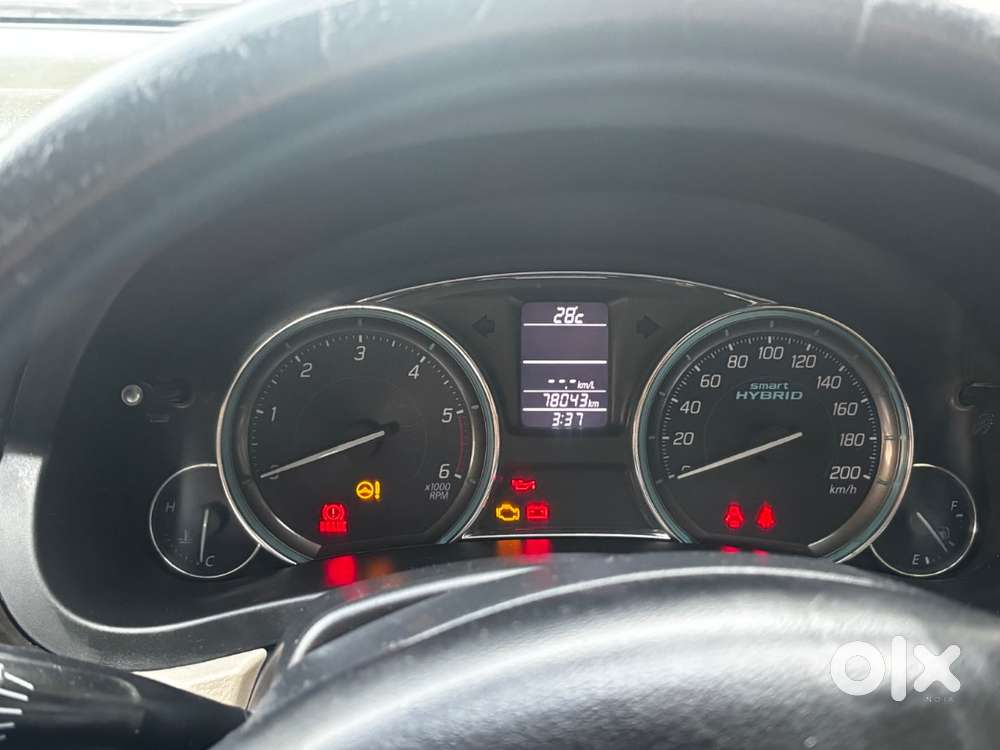 Maruti Suzuki Ciaz Smart Hybrid