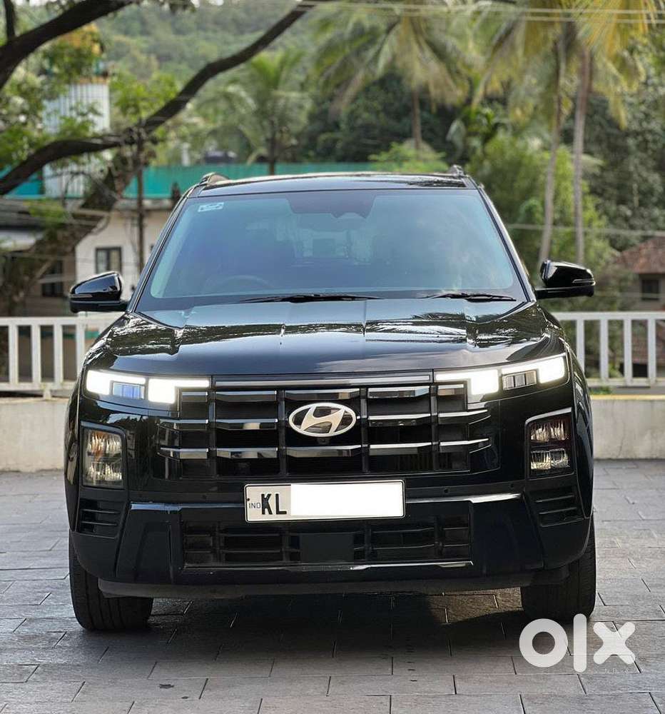 Hyundai Creta Sx(o) At, 2024, Diesel