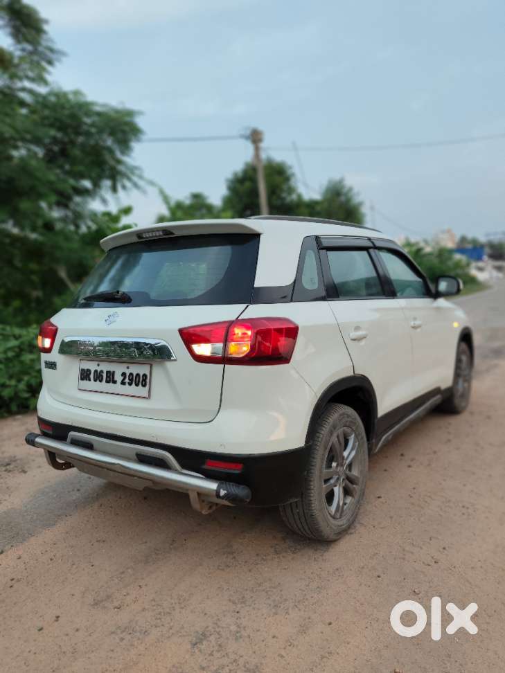 Maruti Suzuki Vitara Brezza Vdi, 2018, Diesel