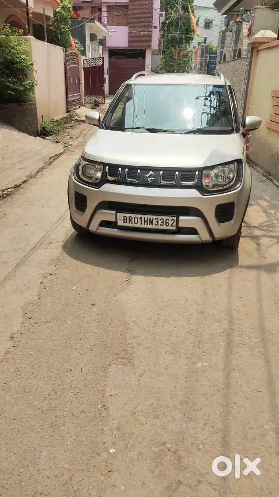 Maruti Suzuki Ignis 2023 Petrol 16000 Km Driven