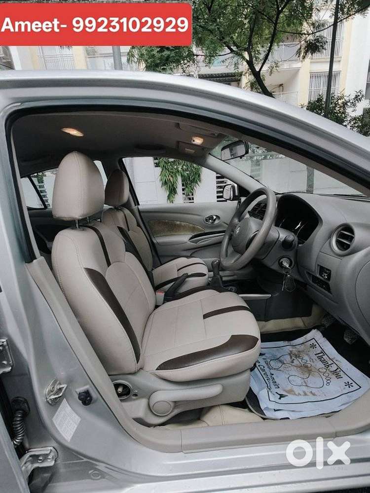 Renault Scala Rxl, 2014, Cng & Hybrids