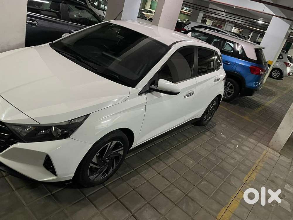 Hyundai I20 Auto 2021
