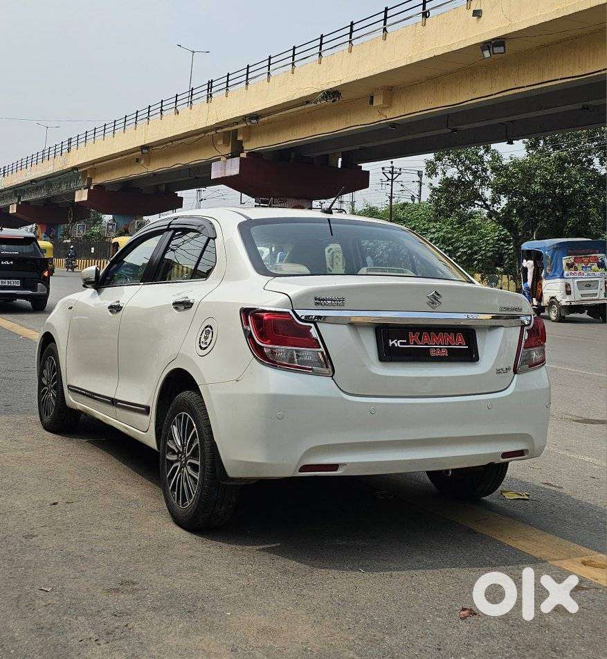 Maruti Suzuki Swift Dzire Zxi+ Mt, 2019, Petrol